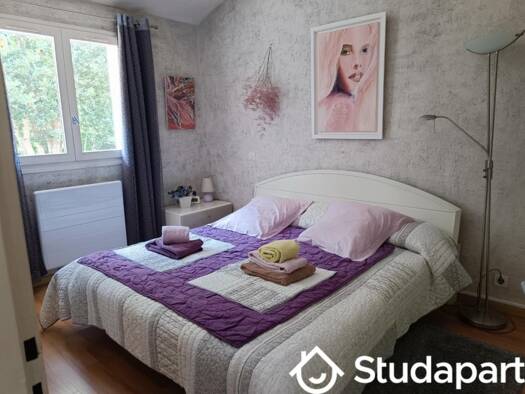 Appartement à louer 440 € 1 pièce 2 chambres 9 m² RDC Bidart 64210