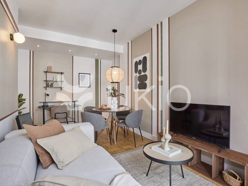 Maison à louer, 65m², PARIS 16E