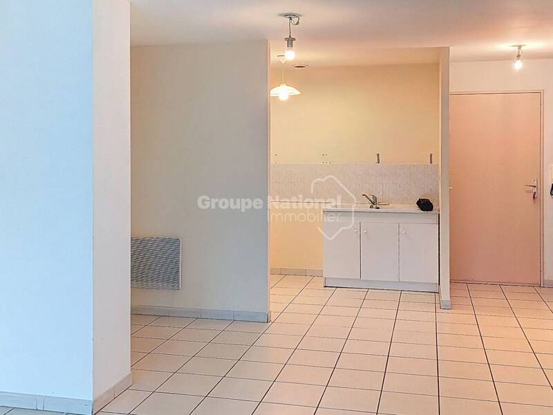 Maison à louer, 53m², PIERRELATTE