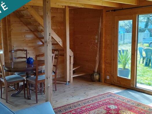 Maison à vendre 275 000 € 4 pièces 2 chambres 60 m² 250 m² de terrain Mesquer 44420