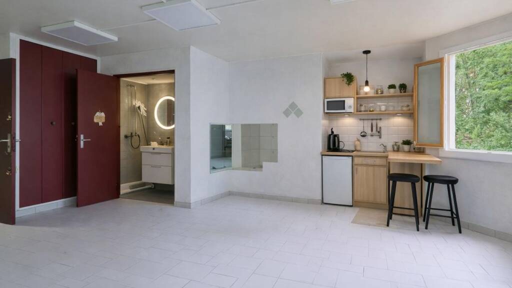 Appartement à vendre 59 800 € 1 pièce 29,7 m² RDC Les Ponches-Les Naves Manosque 04100