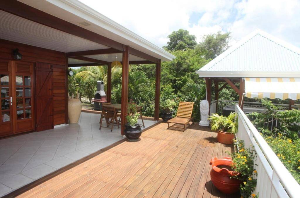 Maison à vendre, 80m², LE MOULE