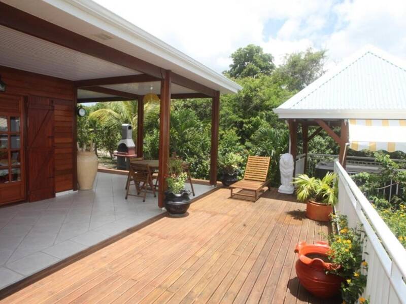 Maison à vendre, 80m², LE MOULE