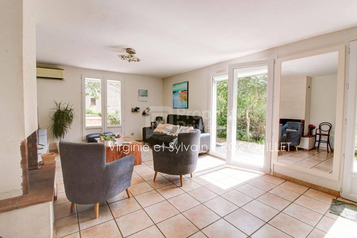 Maison à vendre, 103m², MONTASTRUC LA CONSEILLERE