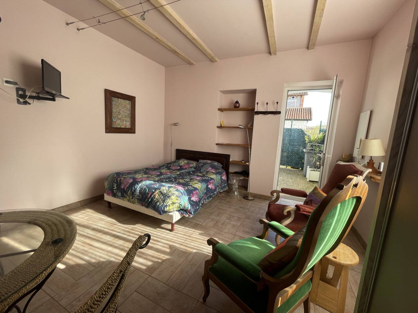 Maison à louer, 26m², SAINT JEAN PIED DE PORT