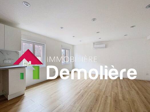 Appartement à louer 870 € 3 pièces 2 chambres 80,1 m² Étage 2/2 Est Mutzig 67190