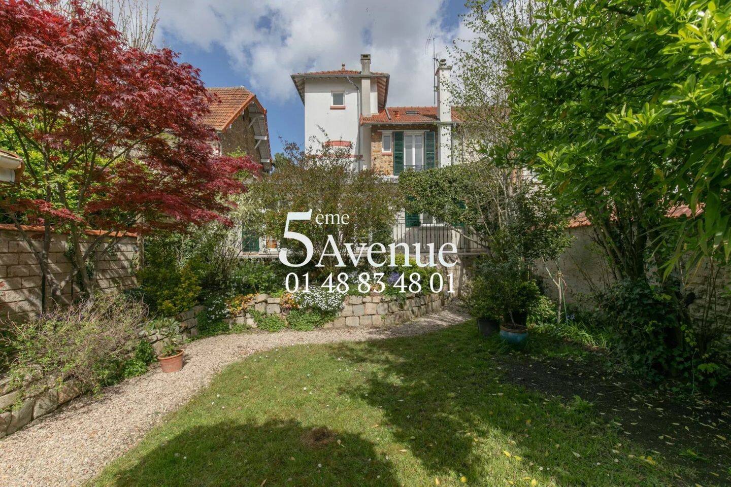 Maison à vendre, 126m², SAINT MAUR DES FOSSES