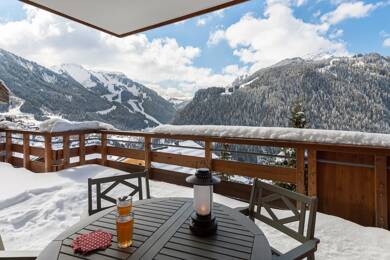 Appartement à vendre 1 130 000 € 4 pièces 3 chambres 108,4 m² 2ème étage Châtel 74390