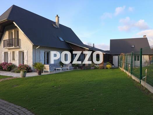 Maison à vendre 487 000 € 9 pièces 7 chambres 250 m² 67 737 m² de terrain Souleuvre en Bocage 14350