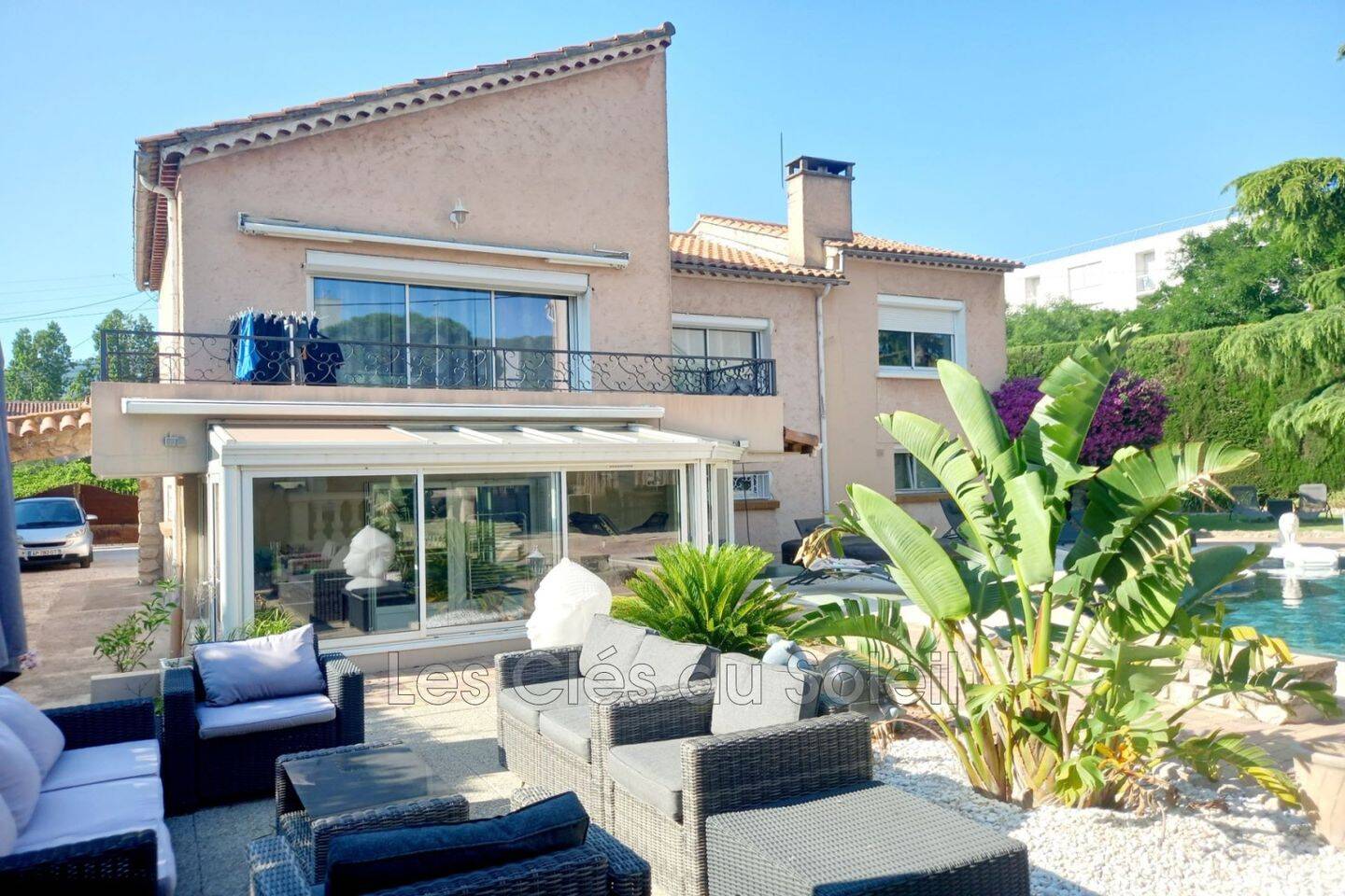 Maison à vendre, 195m², LA VALETTE DU VAR