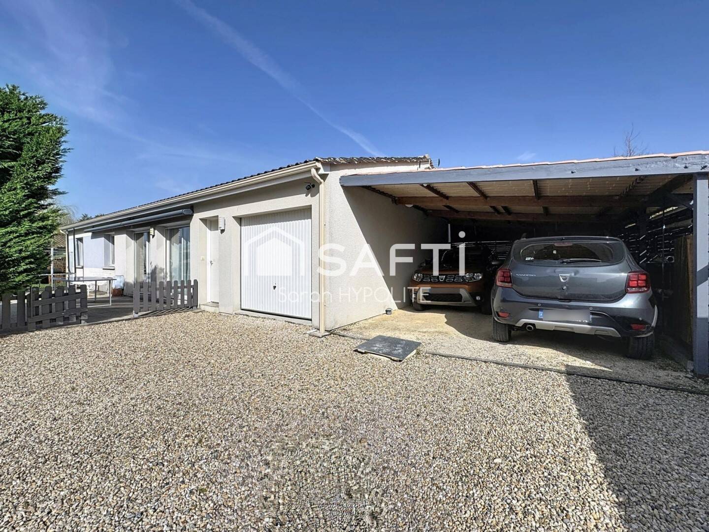 Maison à vendre, 112m², SADIRAC