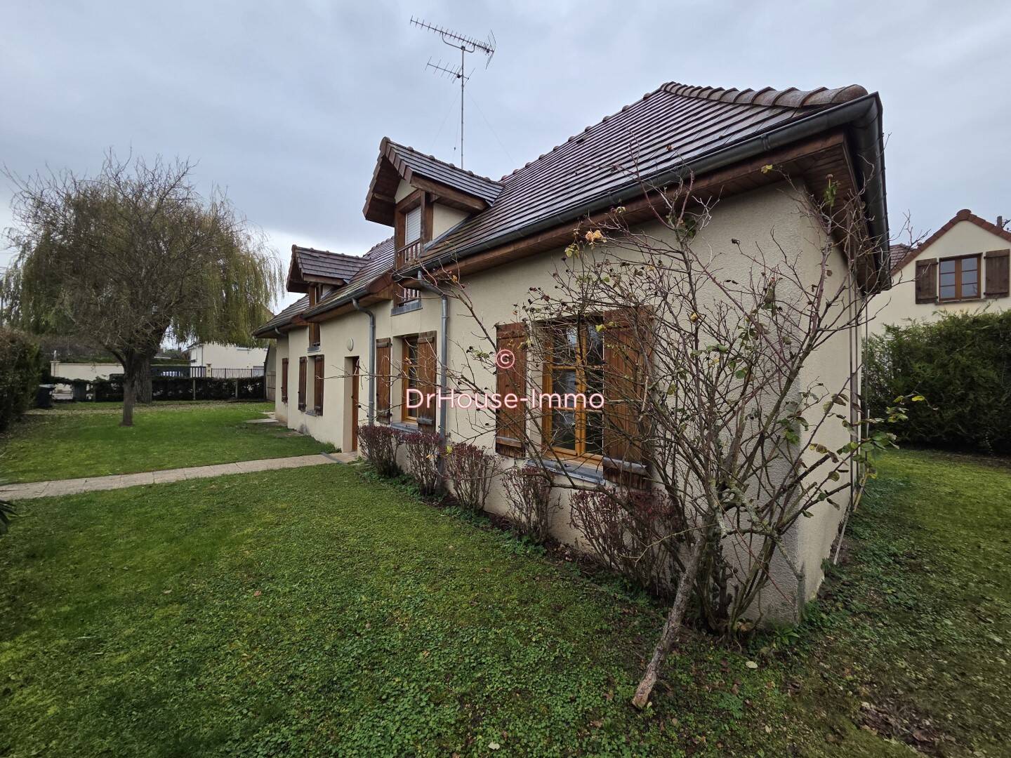 Maison à vendre, 124m², LES NOES PRES TROYES