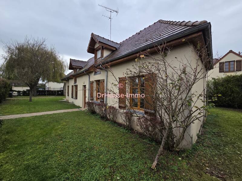 Maison à vendre, 124m², LES NOES PRES TROYES