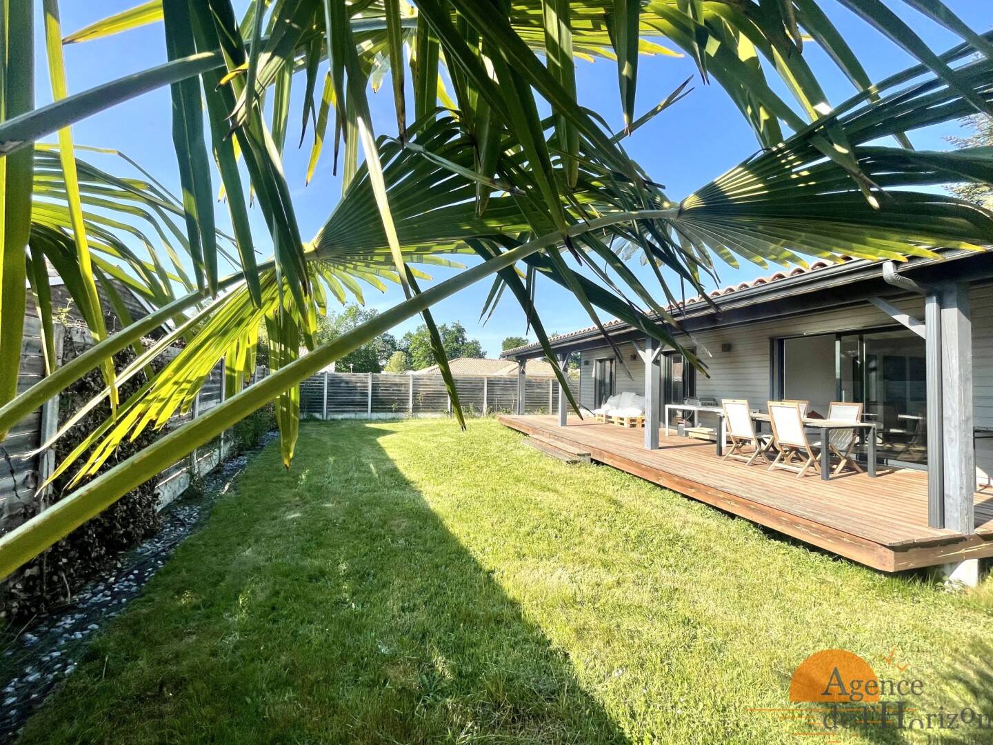 Maison à vendre, 90m², LE PORGE