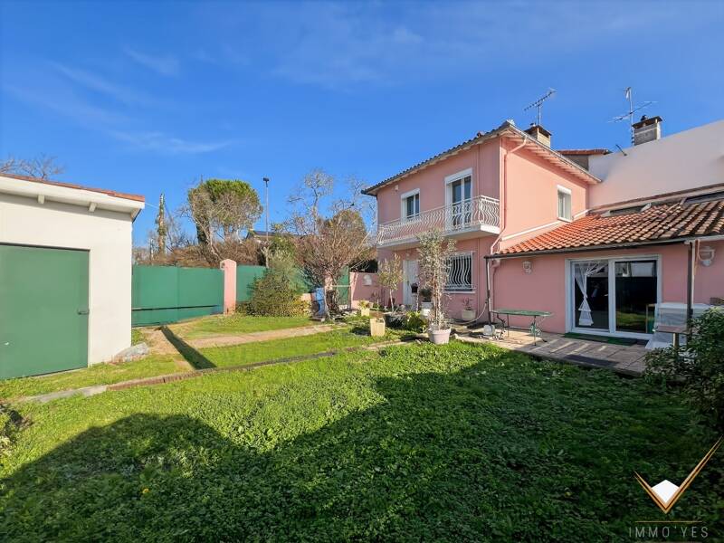 Maison à vendre, 120m², TOULOUSE