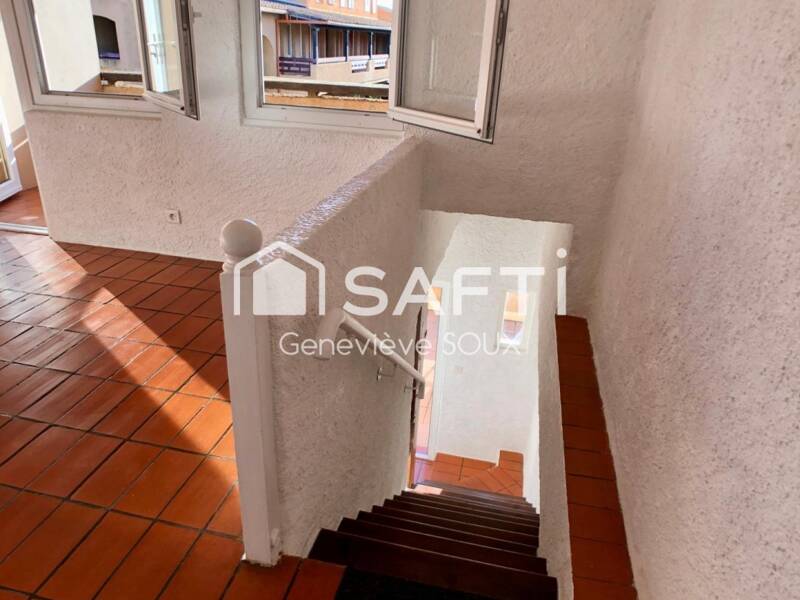 Maison à vendre, 35m², FITOU