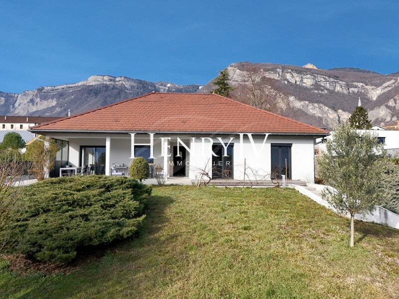 Maison à vendre, 150m², BERNIN