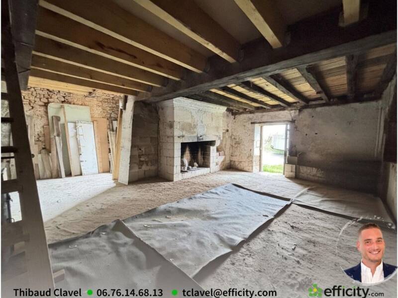 Maison à vendre, 226m², TAPONNAT FLEURIGNAC