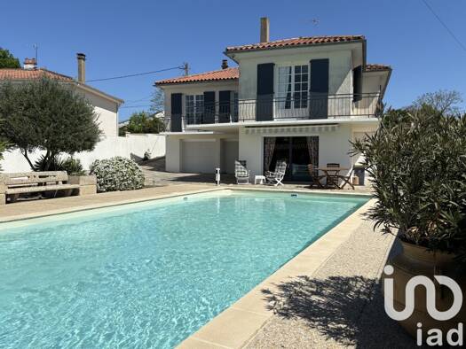 Maison de plain-pied à vendre 199 000 € 6 pièces 4 chambres 131 m² 1 004 m² de terrain Châtillon-sur-Thouet 79200