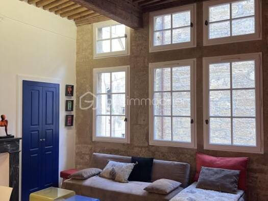 Appartement à vendre 160 000 € 2 pièces 1 chambre 52 m² Étage 2/3 Centre Ville Pézenas 34120