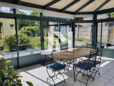 Maison à vendre 231 000 € 7 pièces 2 chambres 155 m² 1 680 m² de terrain Aubry-du-Hainaut 59494