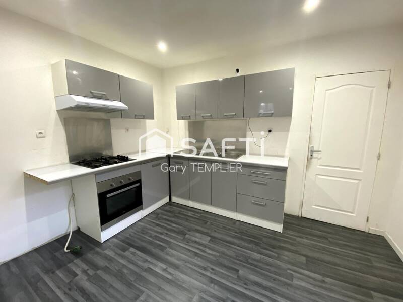 Maison à vendre, 86m², DENAIN