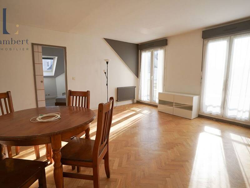 Maison à louer, 47m², VERNEUIL SUR SEINE