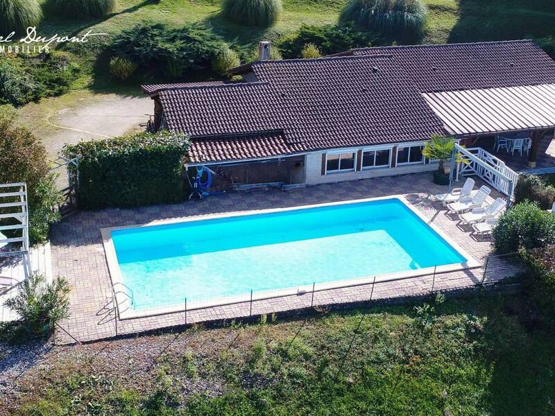 Maison à vendre, 120m², SAINT CHAMASSY