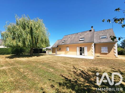 Maison à vendre 459 000 € 6 pièces 4 chambres 150 m² 894 m² de terrain Tiers Restant Fondettes 37230