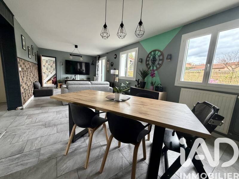 Maison à vendre, 112m², PONT DU CHATEAU