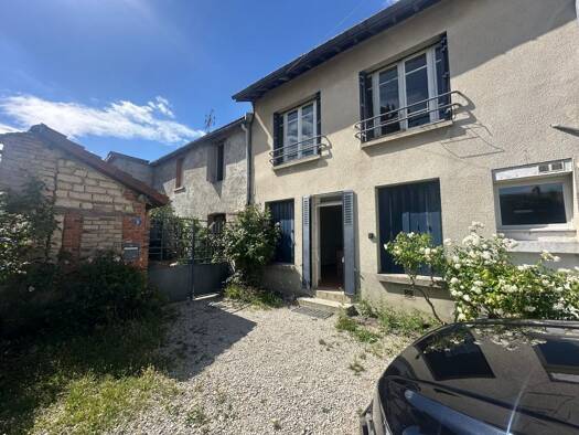 Maison à vendre 135 000 € 7 pièces 6 chambres 159,3 m² 88 m² de terrain Tours-sur-Marne 51150