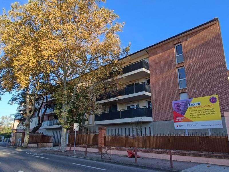 Maison à louer, 60m², LABARTHE SUR LEZE