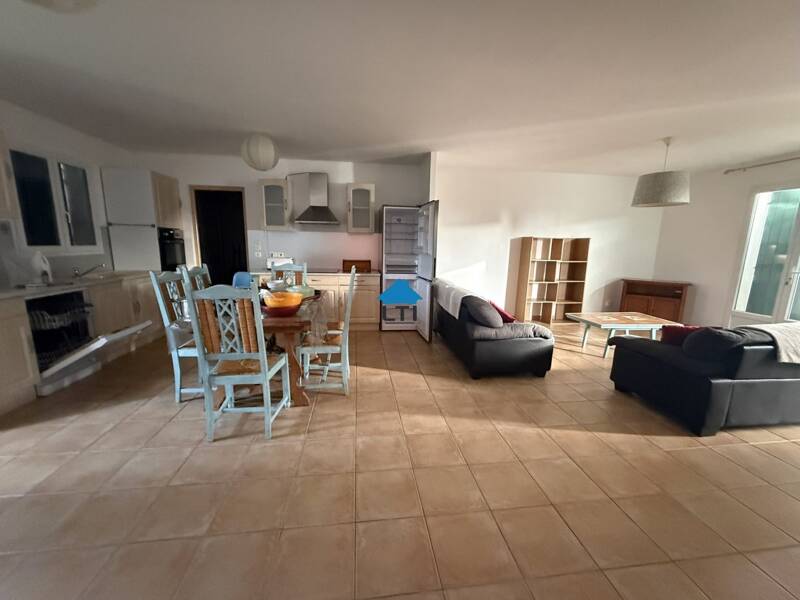 Maison à louer, 88m², SAINT PIERRE D'OLERON