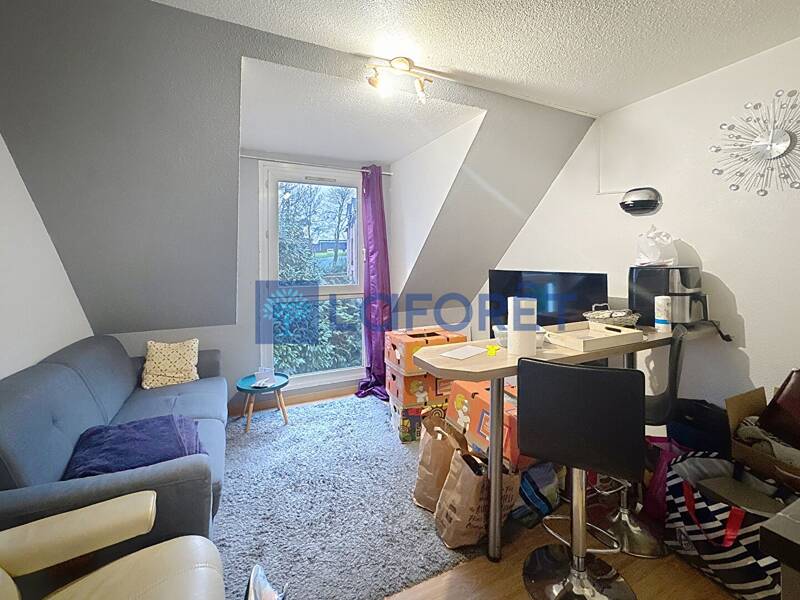 Maison à louer, 23m², DEVILLE LES ROUEN