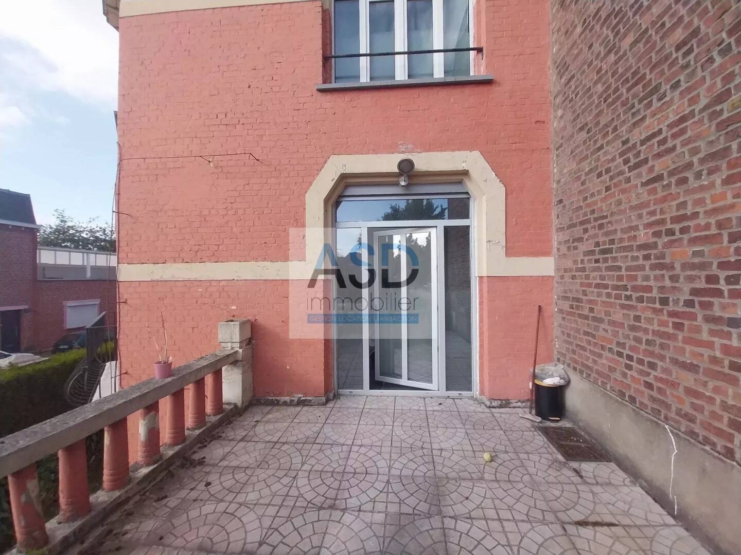 Maison à louer, 37m², ROUBAIX