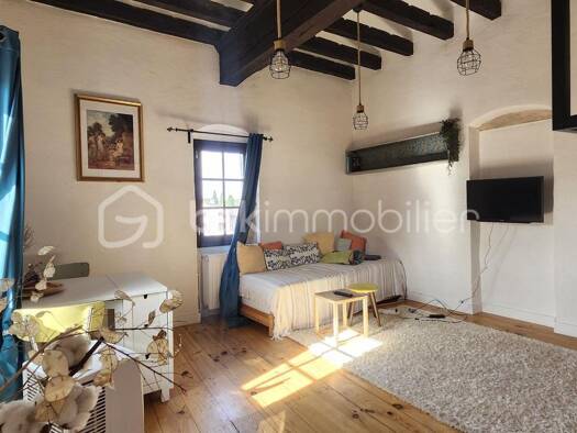 Appartement à vendre 149 000 € 1 pièce 43,6 m² Étage 3/3 Grand Centre Albi 81000