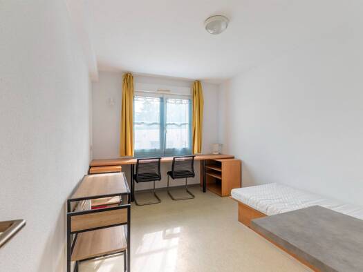 Appartement à vendre 68 000 € 1 pièce 20 m² RDC/4 Mon Désert-Jeanne d'Arc Nancy 54000