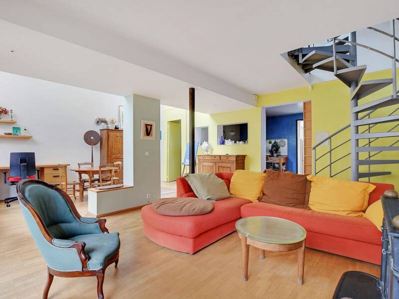 Maison à vendre, 160m², VANVES