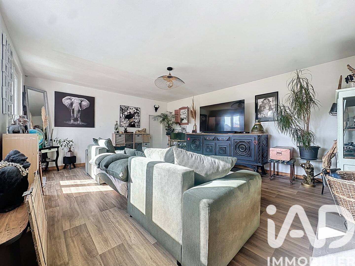 Maison à vendre, 80m², MINIAC MORVAN