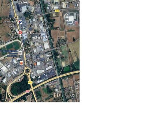 Local commercial à vendre 815 000 € 502 m² de surface de vente Castelsarrasin 82100