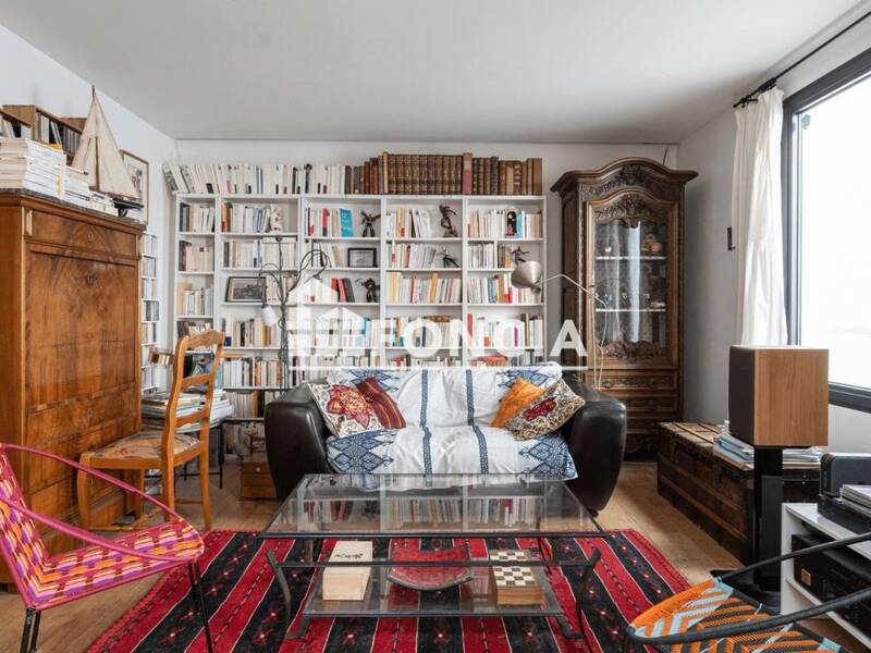 Maison à vendre, 111m², PARIS 11E