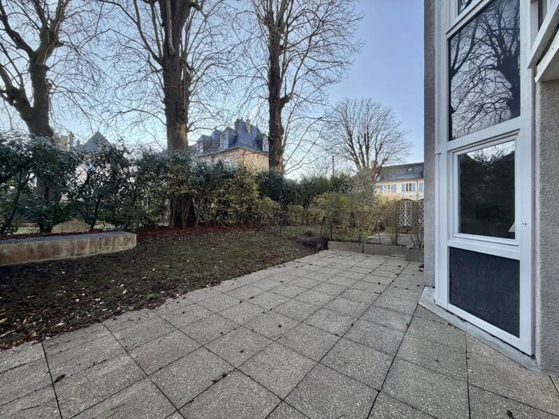 Maison à louer, 59m², VERRIERES LE BUISSON