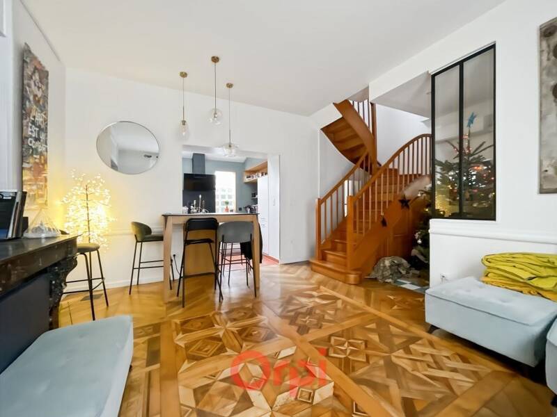 Maison à vendre, 80m², LYON 3E