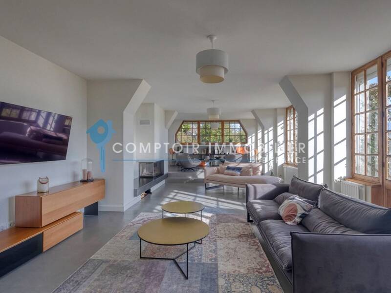 Maison à vendre, 230m², MEYLAN