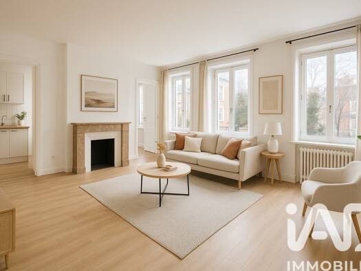 Appartement à vendre 125 000 € 2 pièces 1 chambre 44,3 m² 2 étages Pampoux-Brossolette-Mainville Draveil 91210