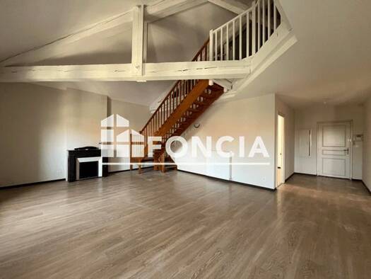 Duplex à louer 850 € 4 pièces 3 chambres 120,97 m² Étage 3/3 Emile Zola Béziers 34500
