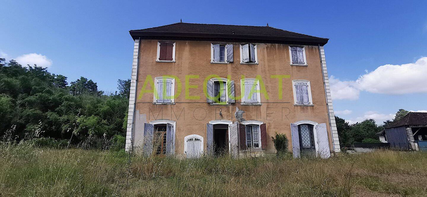 Maison à vendre, 133m², LA TOUR DU PIN