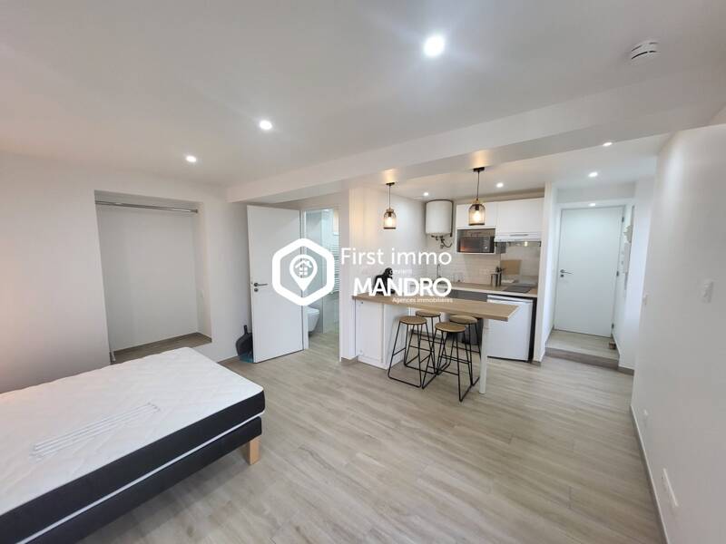 Maison à louer, 24m², THORIGNY SUR MARNE