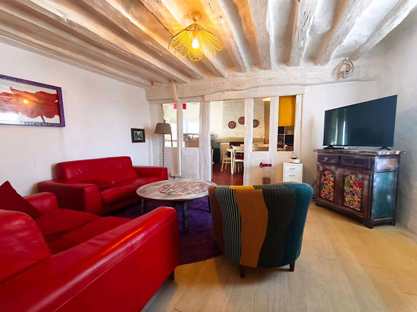 Maison à vendre, 175m², LEUVILLE SUR ORGE