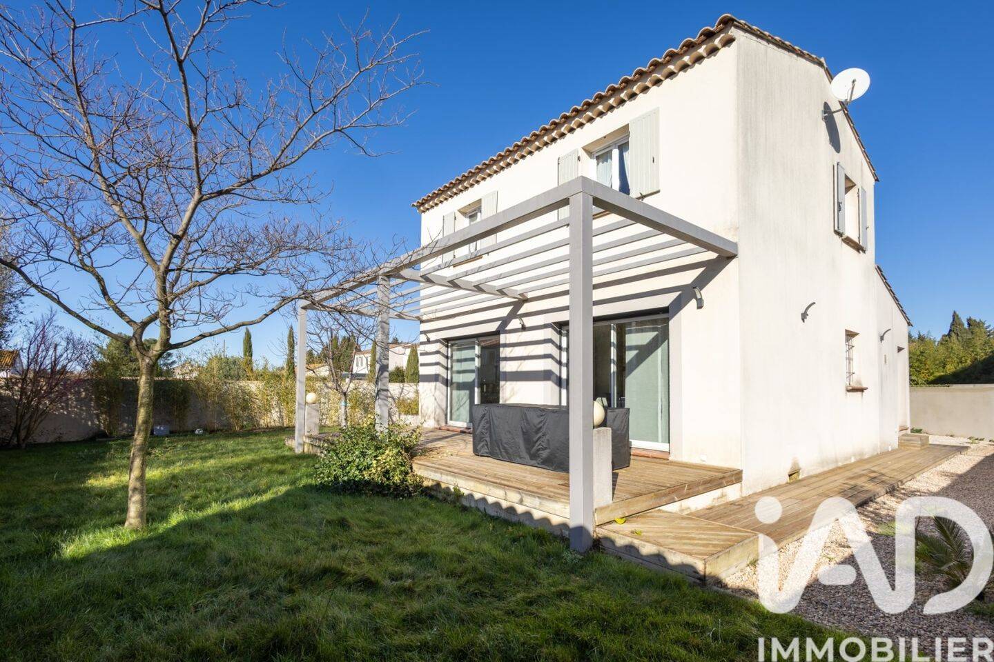 Maison à vendre, 101m², FONTVIEILLE